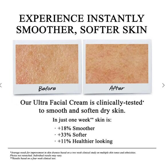 KIEHL'S ULTRA FACIAL CREAM for all Skin Types 125ml - Picture 5 of 5